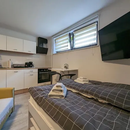 Apartment Cozy In Tresnjevka