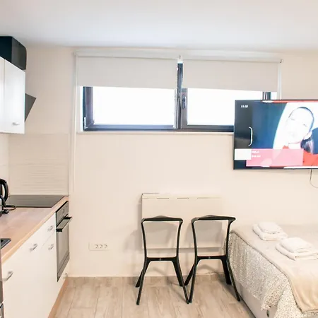 Cozy In Tresnjevka * Zagreb